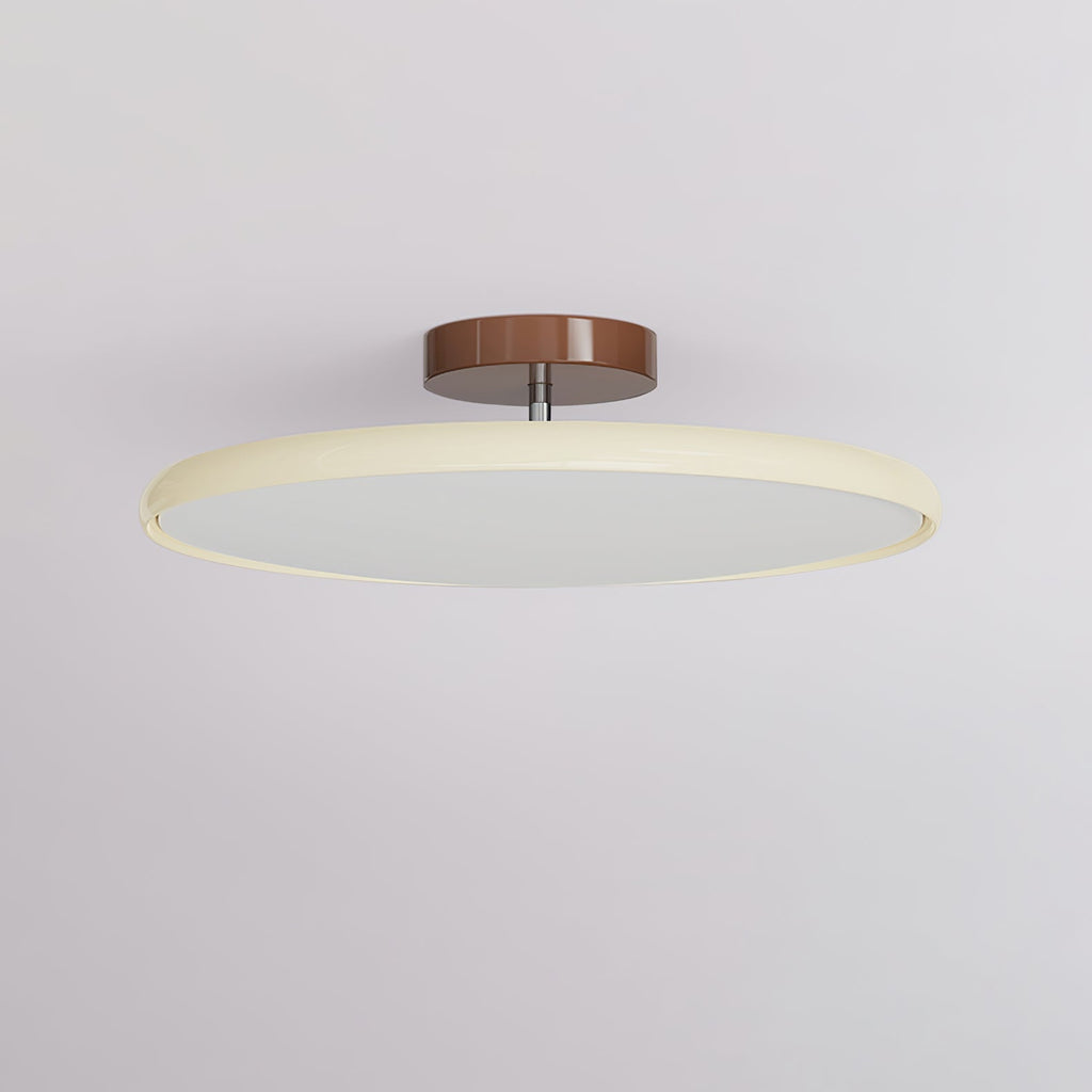Luminara | Stylish Adjustable Modern Flush Mount Ceiling Light 6