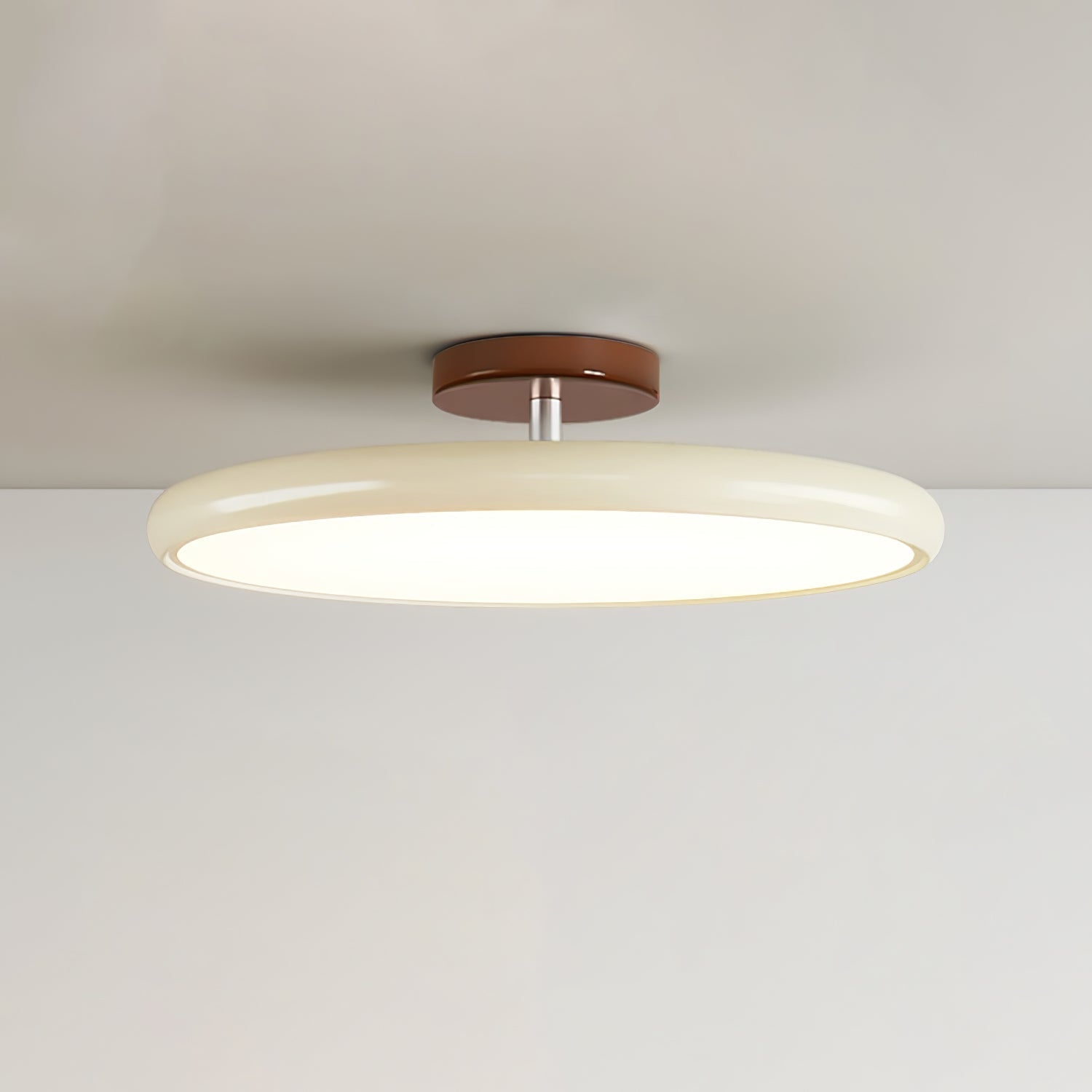 Luminara | Stylish Adjustable Modern Flush Mount Ceiling Light 8