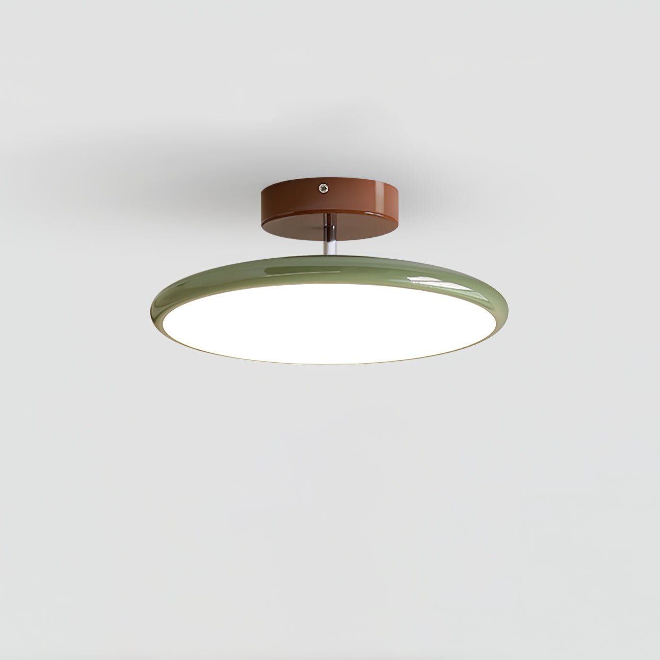 Luminara | Stylish Adjustable Modern Flush Mount Ceiling Light 9