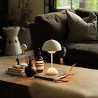 Luminara | Stylish Cordless Battery Operated Table Lamp for Any Space 3