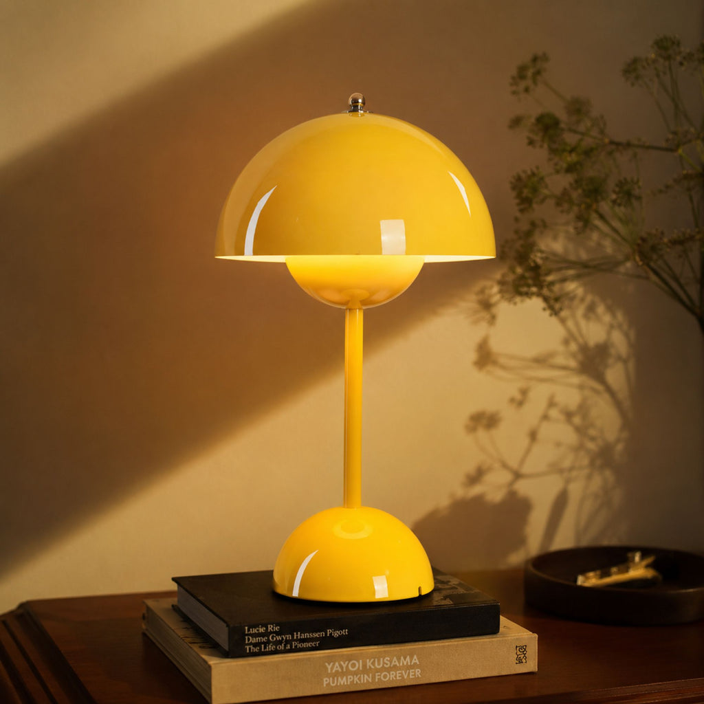 Luminara | Stylish Cordless Battery Operated Table Lamp for Any Space