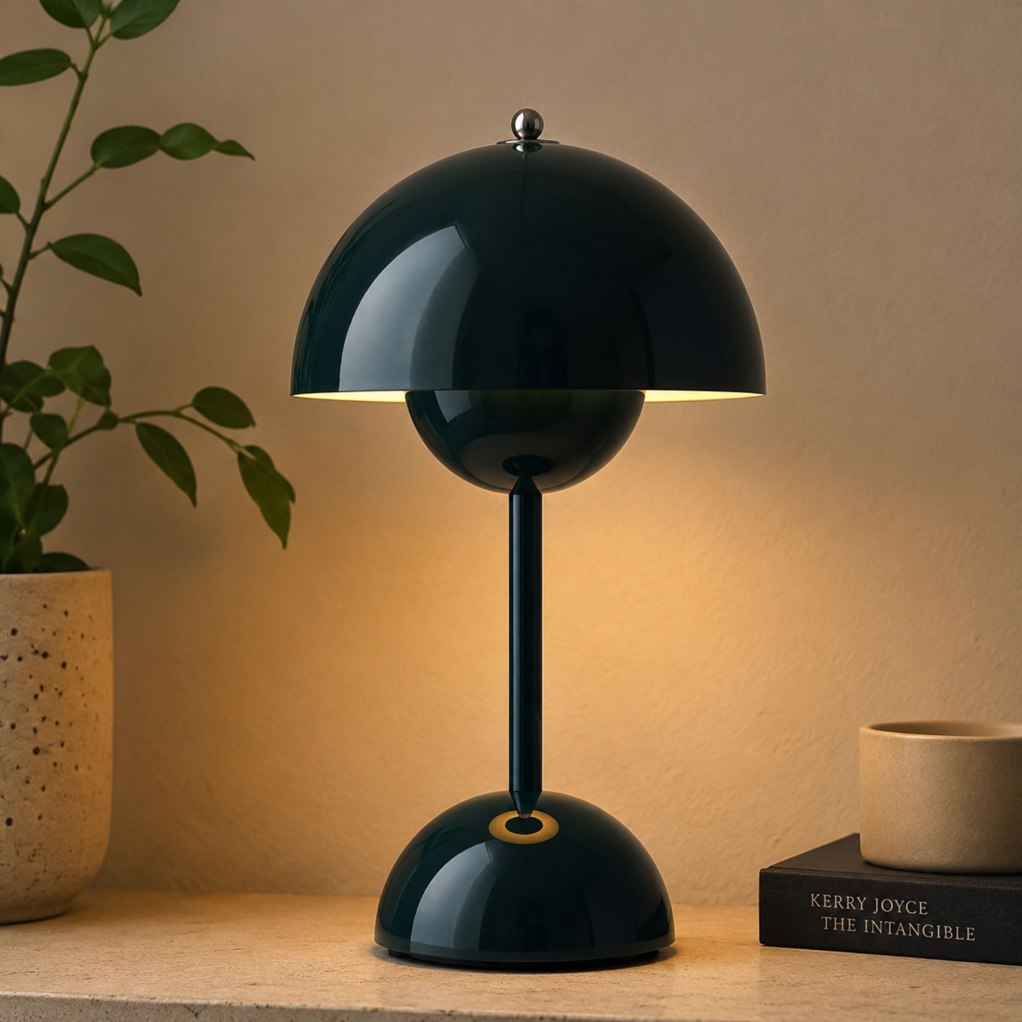 Luminara | Stylish Cordless Battery Operated Table Lamp for Any Space