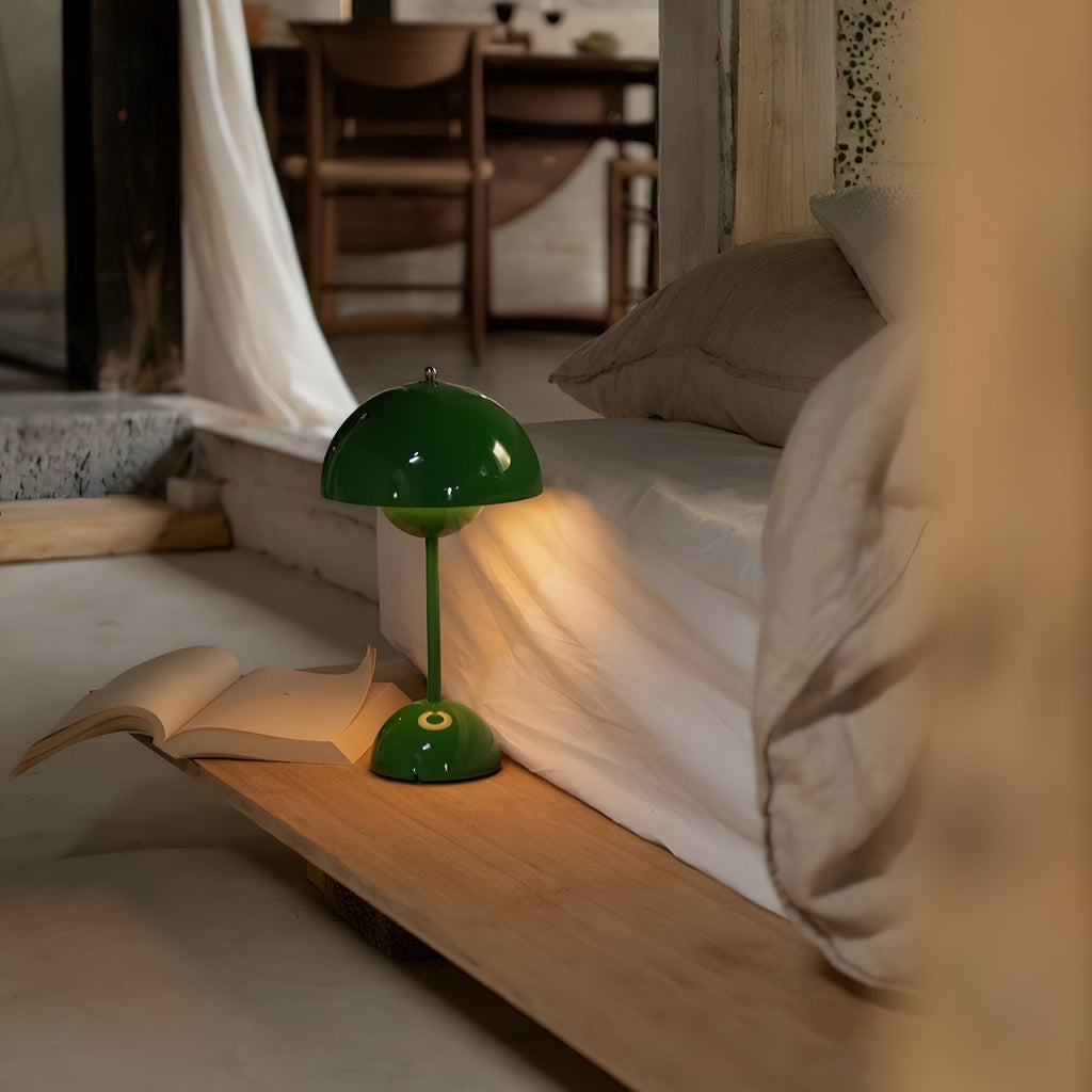 Luminara | Stylish Cordless Battery Operated Table Lamp for Any Space 5