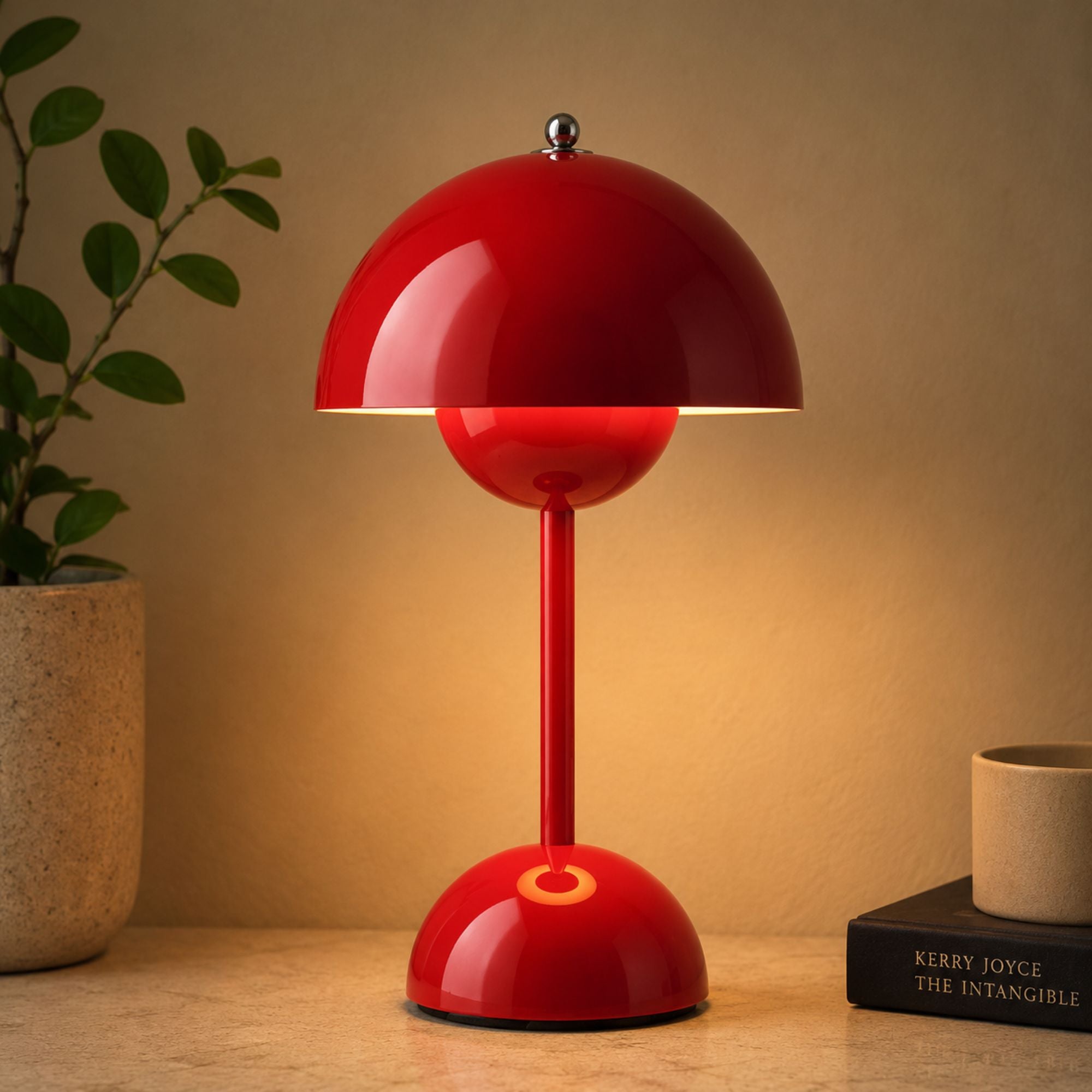 Luminara | Stylish Cordless Battery Operated Table Lamp for Any Space