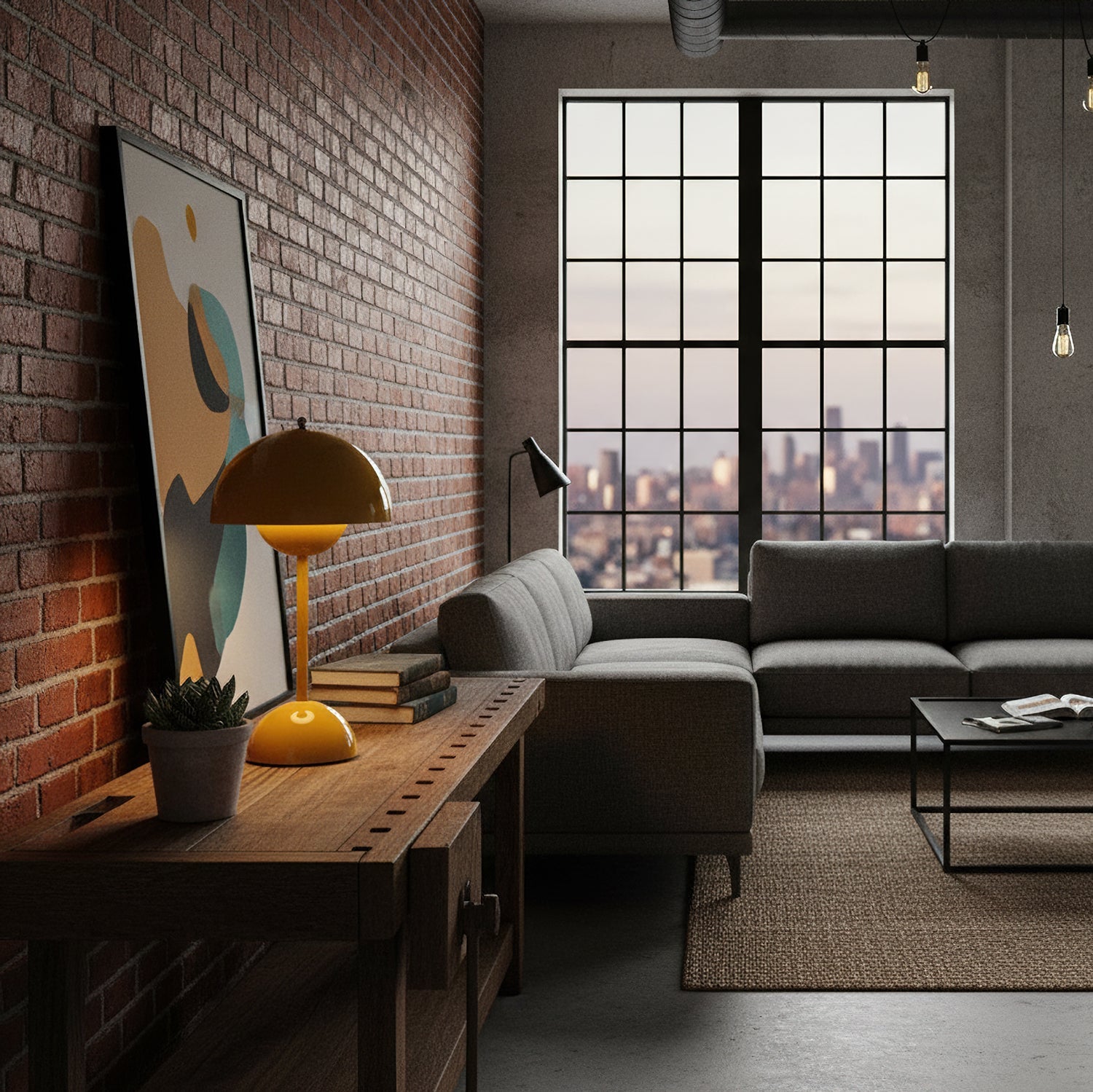 Luminara | Stylish Cordless Battery Operated Table Lamp for Any Space 6