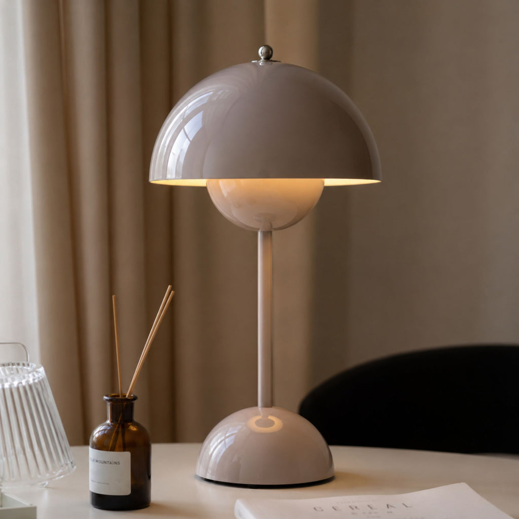 Luminara | Stylish Cordless Battery Operated Table Lamp for Any Space
