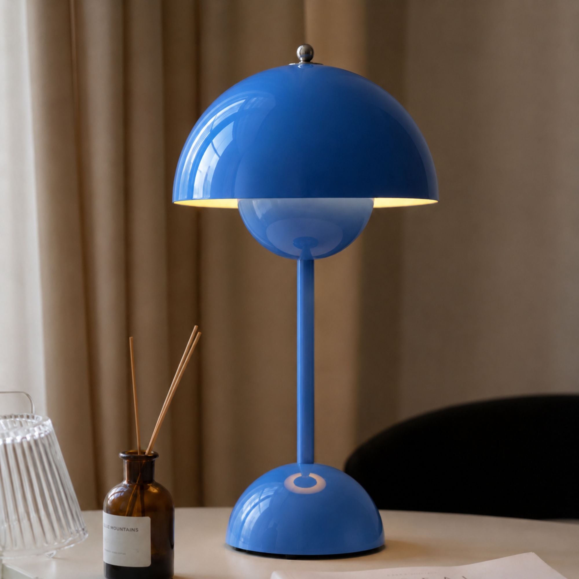 Luminara | Stylish Cordless Battery Operated Table Lamp for Any Space