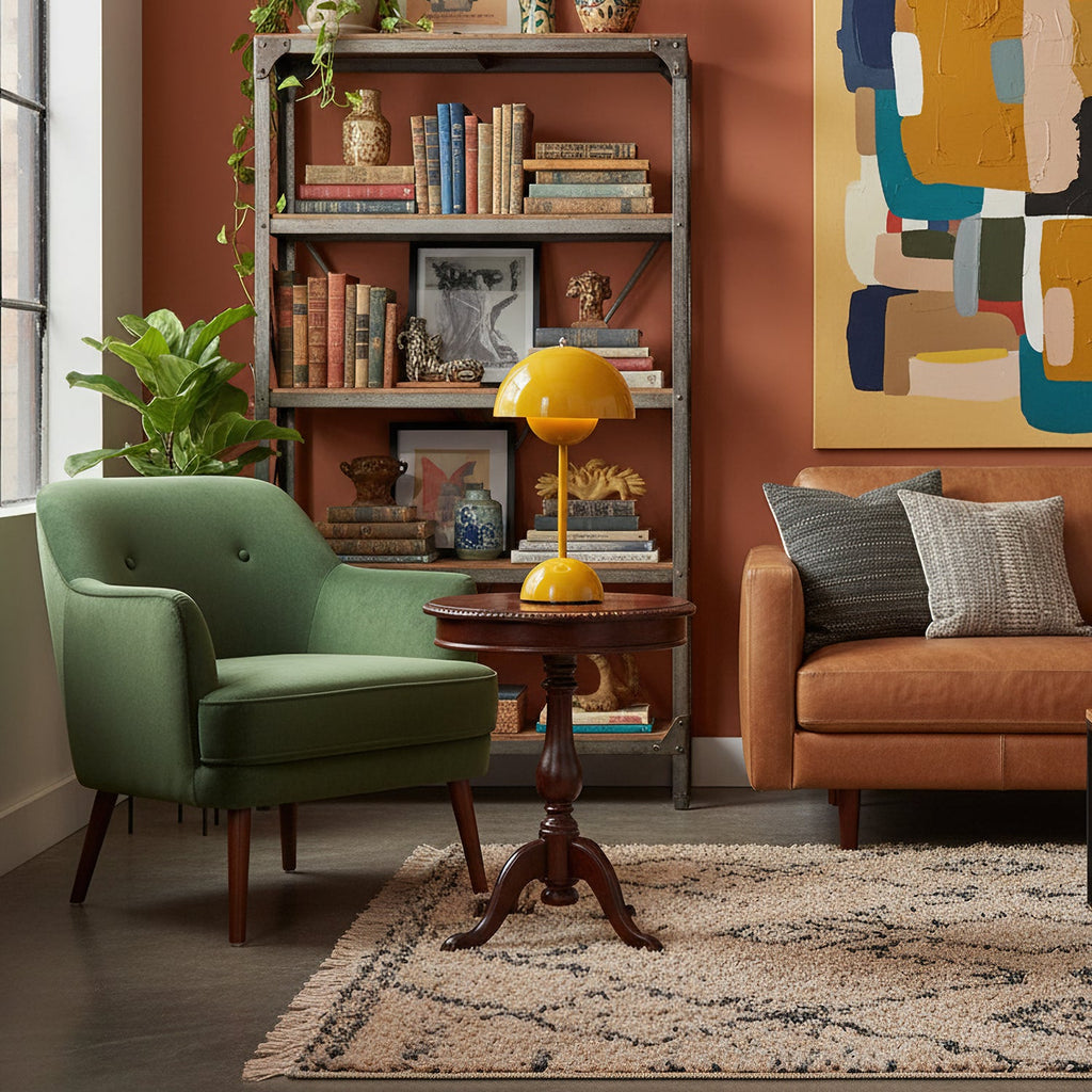 Luminara | Stylish Cordless Battery Operated Table Lamp for Any Space 8