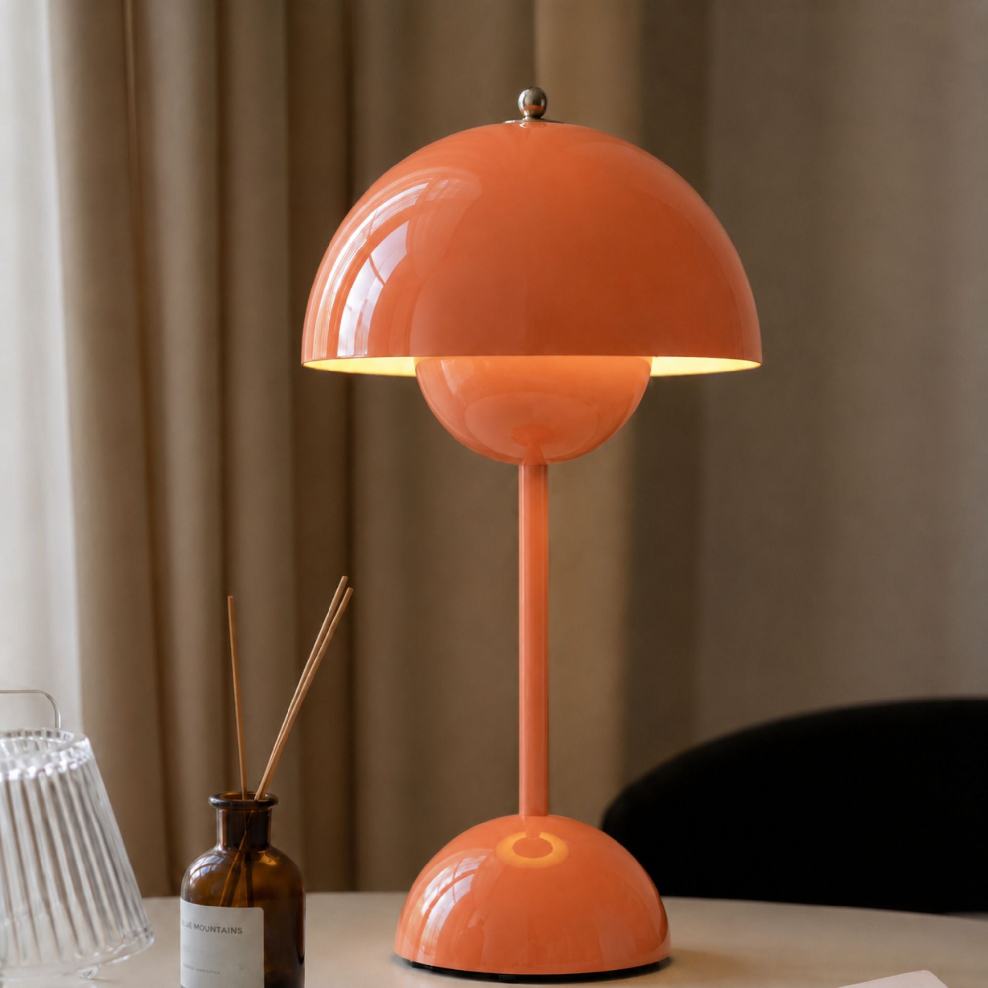 Luminara | Stylish Cordless Battery Operated Table Lamp for Any Space