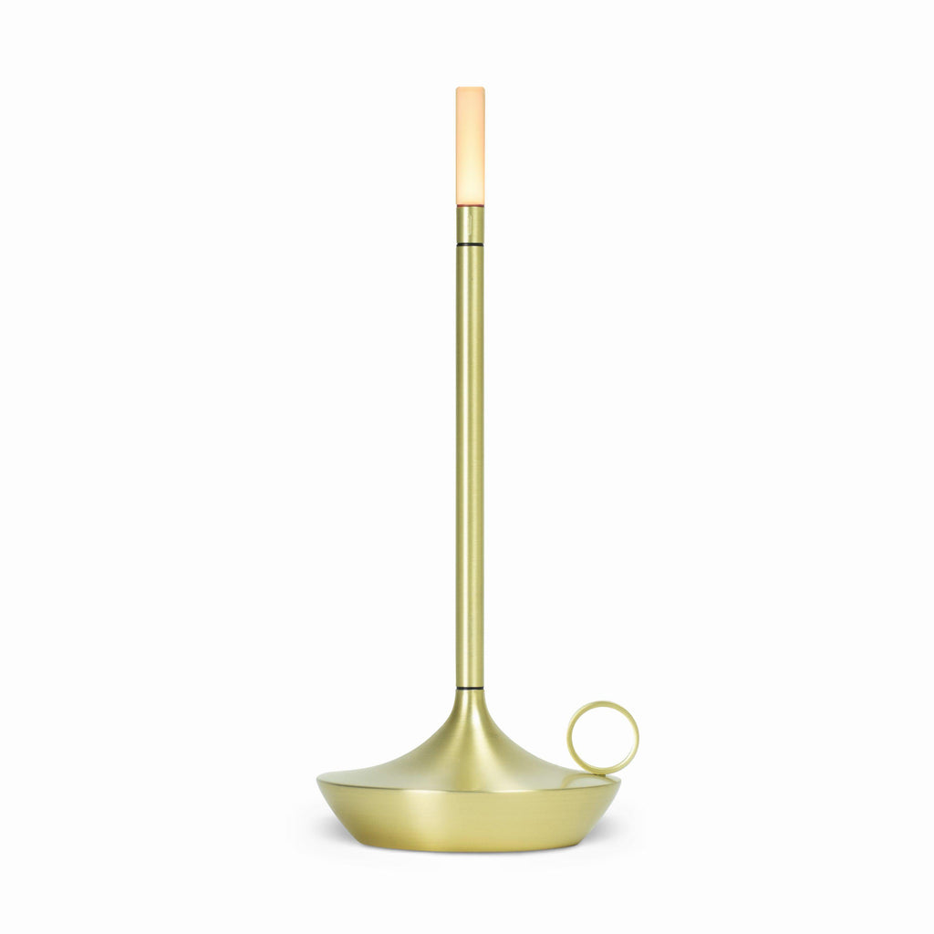 Luminara | Stylish Cordless Battery Operated Table Lamp for Versatile Use 0