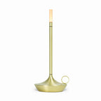 Luminara | Stylish Cordless Battery Operated Table Lamp for Versatile Use 0
