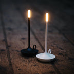 Luminara | Stylish Cordless Battery Operated Table Lamp for Versatile Use 1