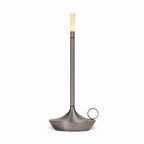 Luminara | Stylish Cordless Battery Operated Table Lamp for Versatile Use 10
