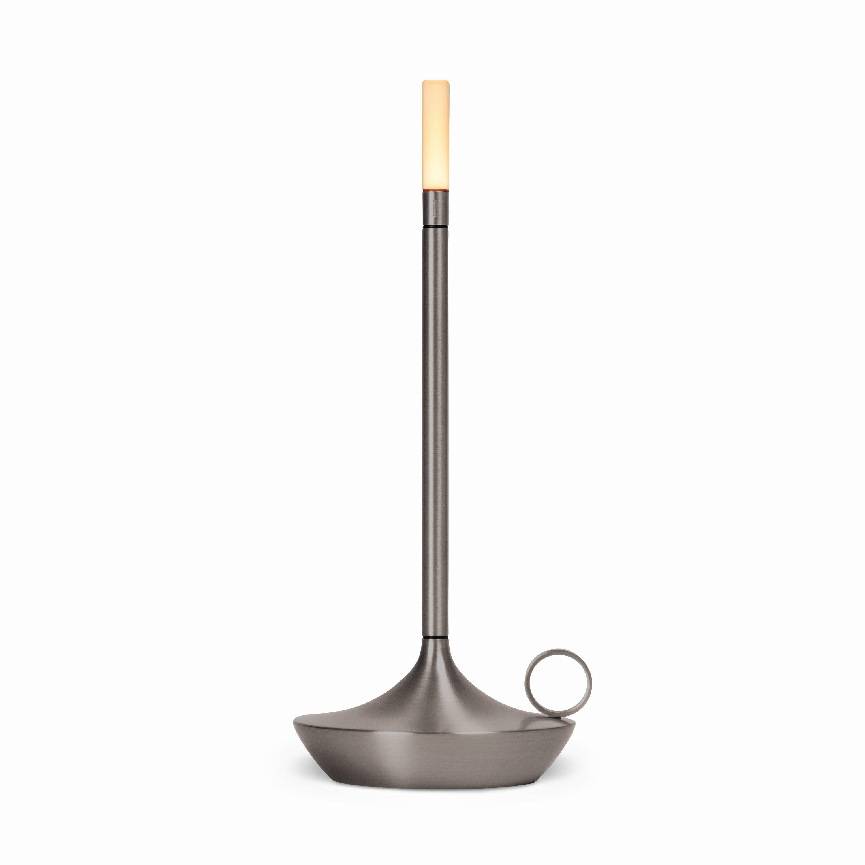 Luminara | Stylish Cordless Battery Operated Table Lamp for Versatile Use 10