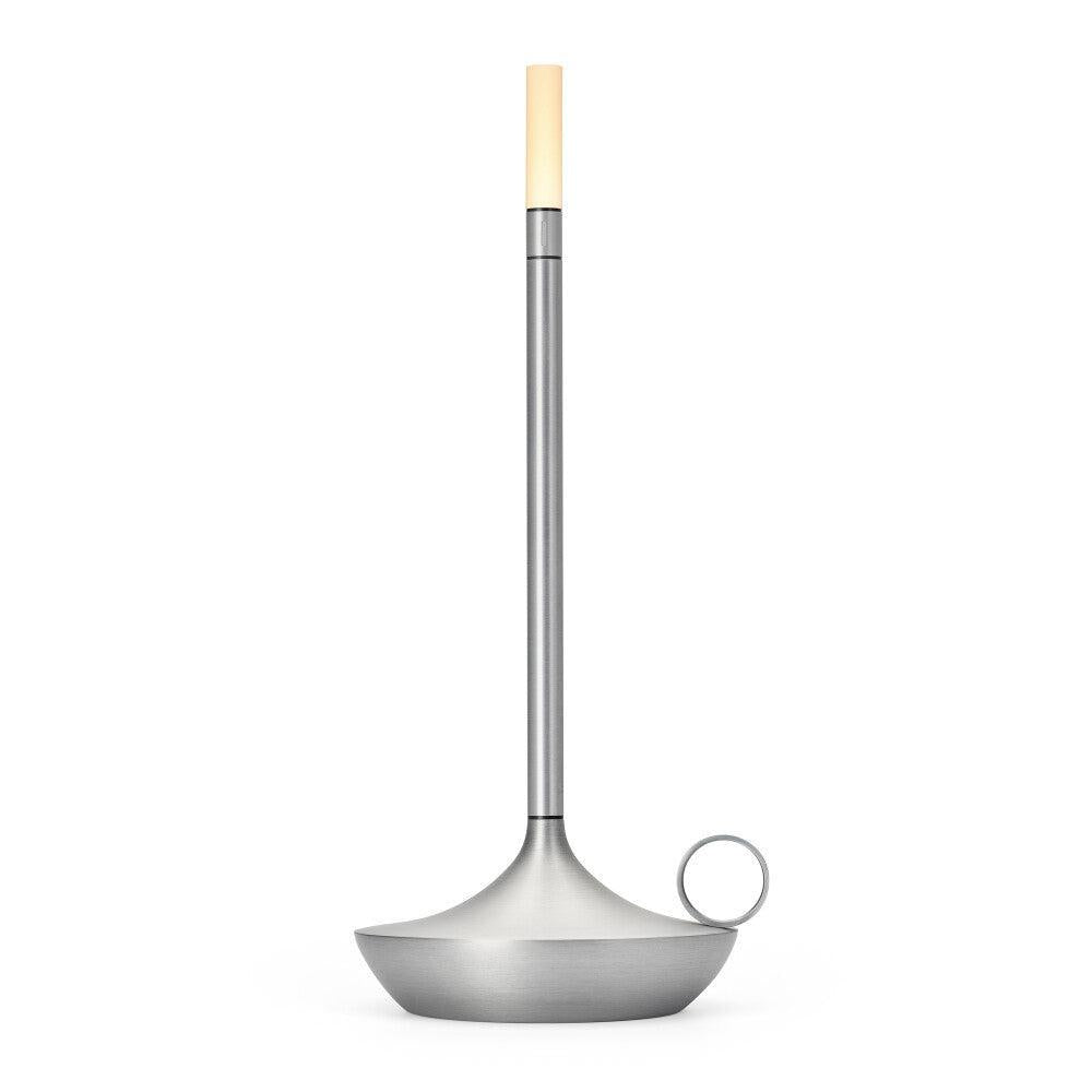 Luminara | Stylish Cordless Battery Operated Table Lamp for Versatile Use 11