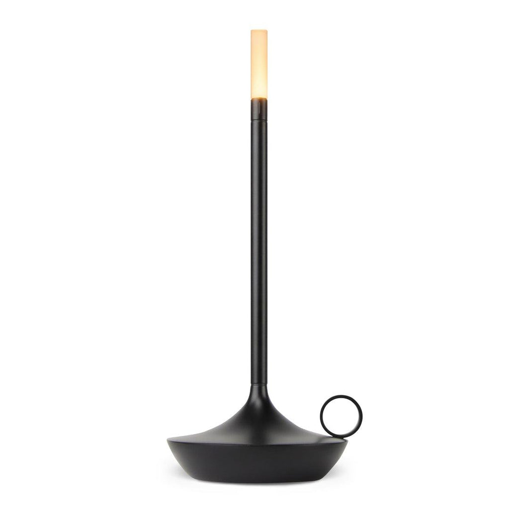 Luminara | Stylish Cordless Battery Operated Table Lamp for Versatile Use 9