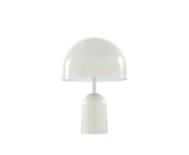 Luminara | Stylish Cordless Battery Operated Table Lamp with Dimmable LED 10