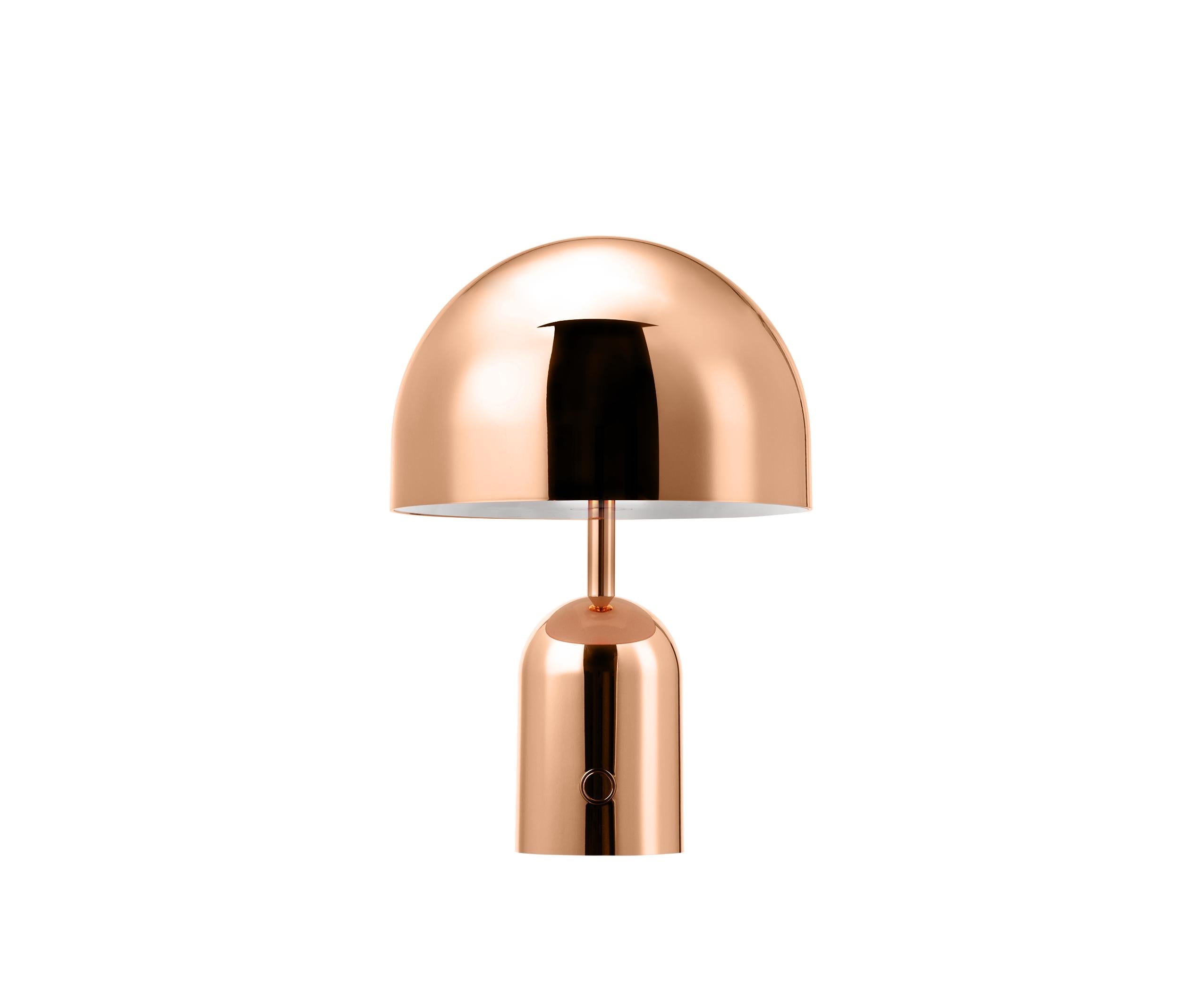 Luminara | Stylish Cordless Battery Operated Table Lamp with Dimmable LED 14
