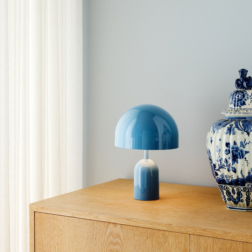 Luminara | Stylish Cordless Battery Operated Table Lamp with Dimmable LED 2