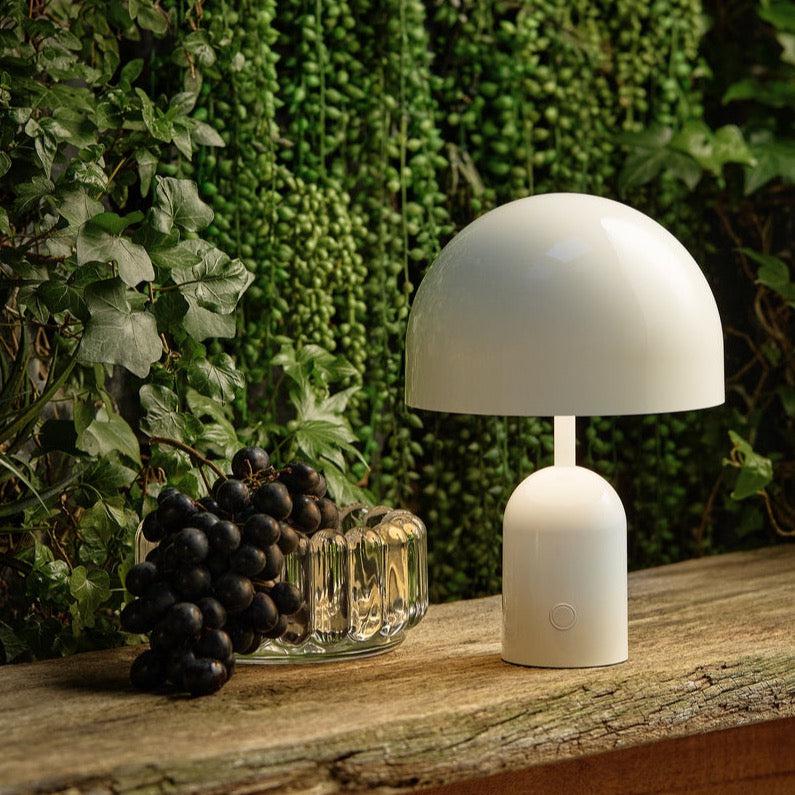 Luminara | Stylish Cordless Battery Operated Table Lamp with Dimmable LED 4