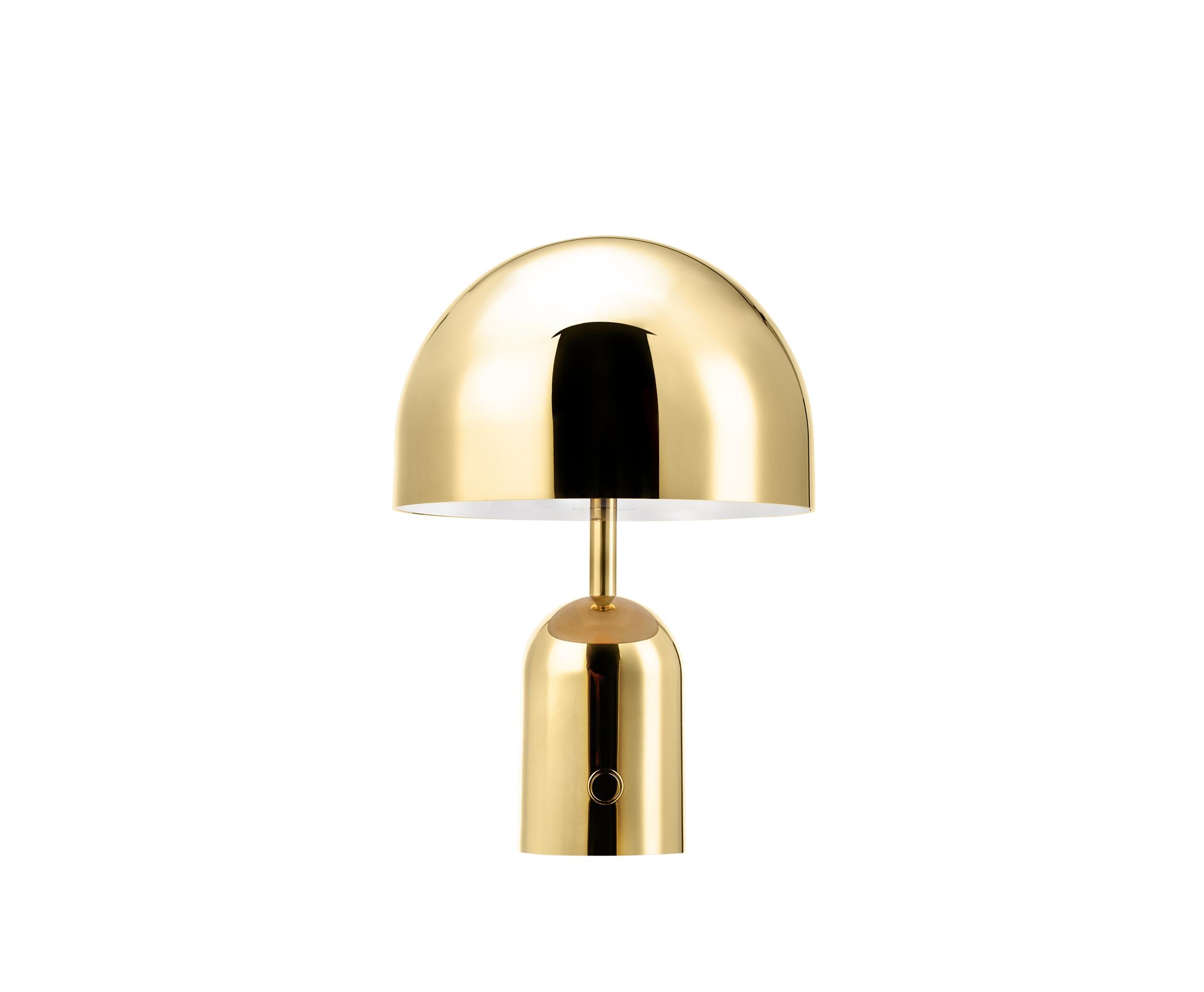 Luminara | Stylish Cordless Battery Operated Table Lamp with Dimmable LED 9