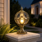 Luminara | Stylish Durable Outdoor Wall Lights for Garden and Patio 3