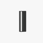 Luminara | Stylish Modern Outdoor Wall Lamp with Hollow Design 1