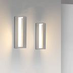 Luminara | Stylish Modern Outdoor Wall Lamp with Hollow Design 8