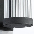 Luminara | Stylish Modern Outdoor Wall Lantern for Elegant Illumination 8