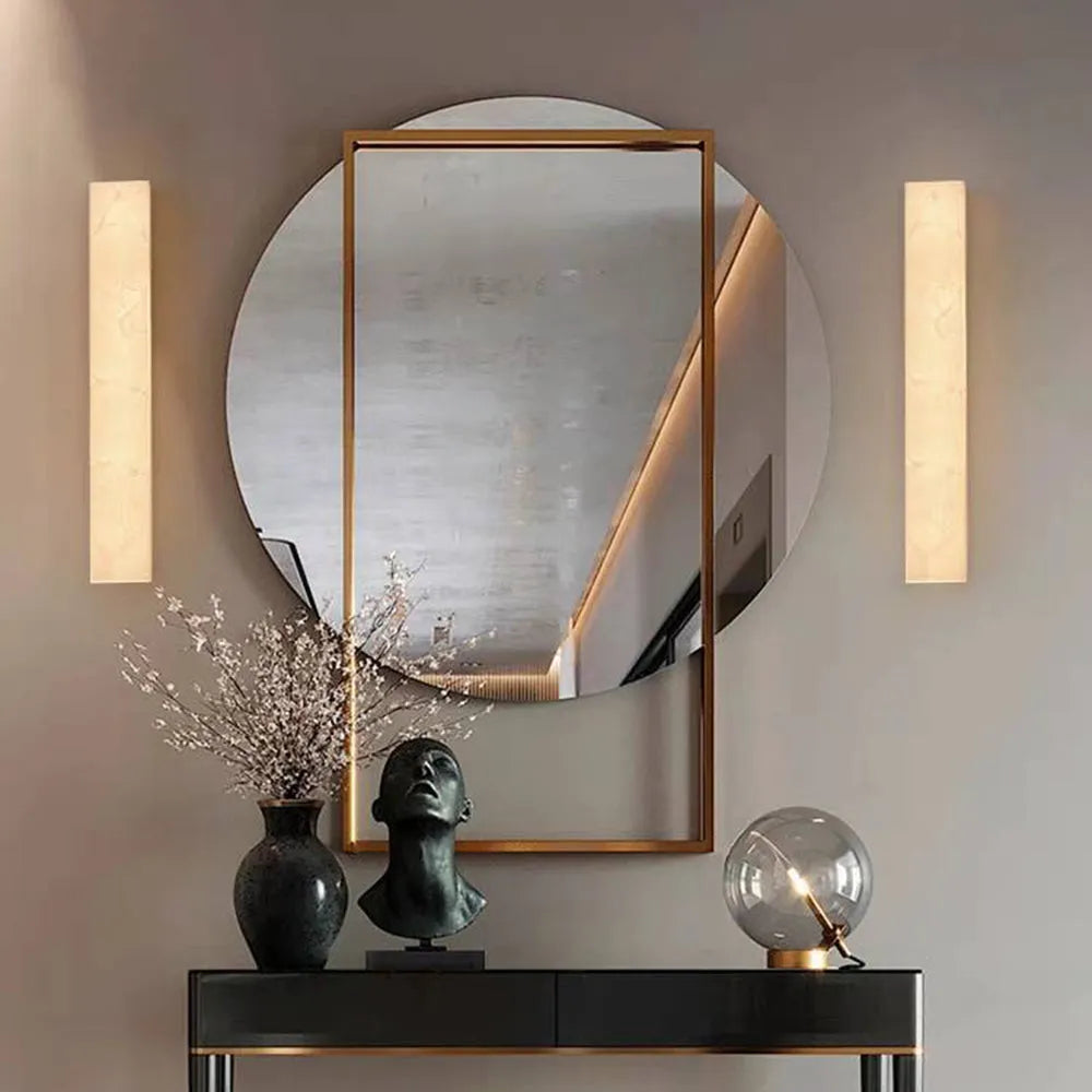 Luminara | Stylish Modern Outdoor Wall Lantern with Warm Light 5