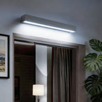 Luminara | Stylish Modern Outdoor Wall Light Fixture with Adjustable LED 3