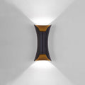 Luminara | Stylish Waterproof Outdoor Wall Lantern for Garden & Patio 0