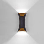 Luminara | Stylish Waterproof Outdoor Wall Lantern for Garden & Patio 0