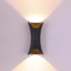 Luminara | Stylish Waterproof Outdoor Wall Lantern for Garden & Patio 1