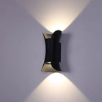 Luminara | Stylish Waterproof Outdoor Wall Lantern for Garden & Patio 2