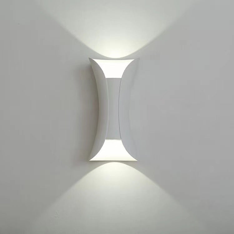 Luminara | Stylish Waterproof Outdoor Wall Lantern for Garden & Patio 3