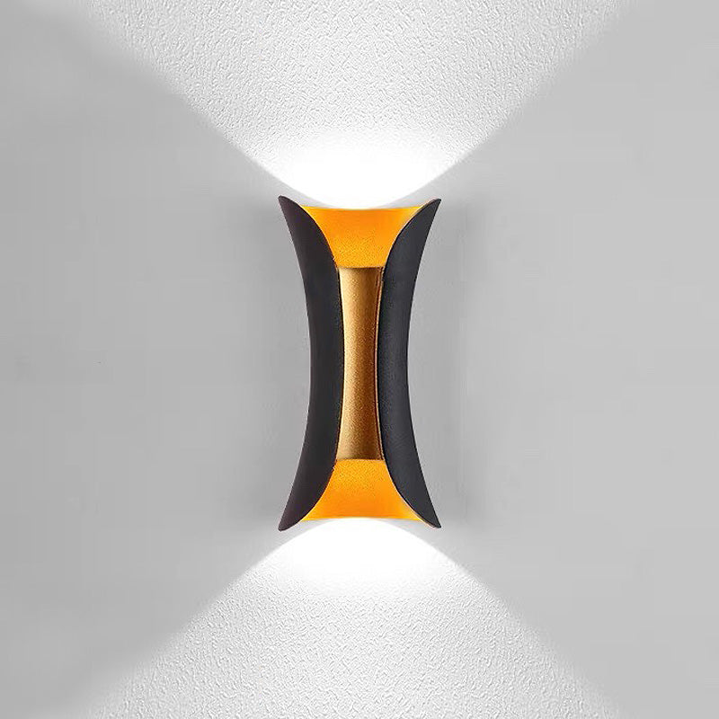 Luminara | Stylish Waterproof Outdoor Wall Lantern for Garden & Patio 5
