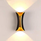 Luminara | Stylish Waterproof Outdoor Wall Lantern for Garden & Patio 6