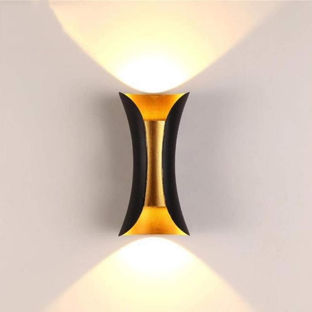 Luminara | Stylish Waterproof Outdoor Wall Lantern for Garden & Patio 6