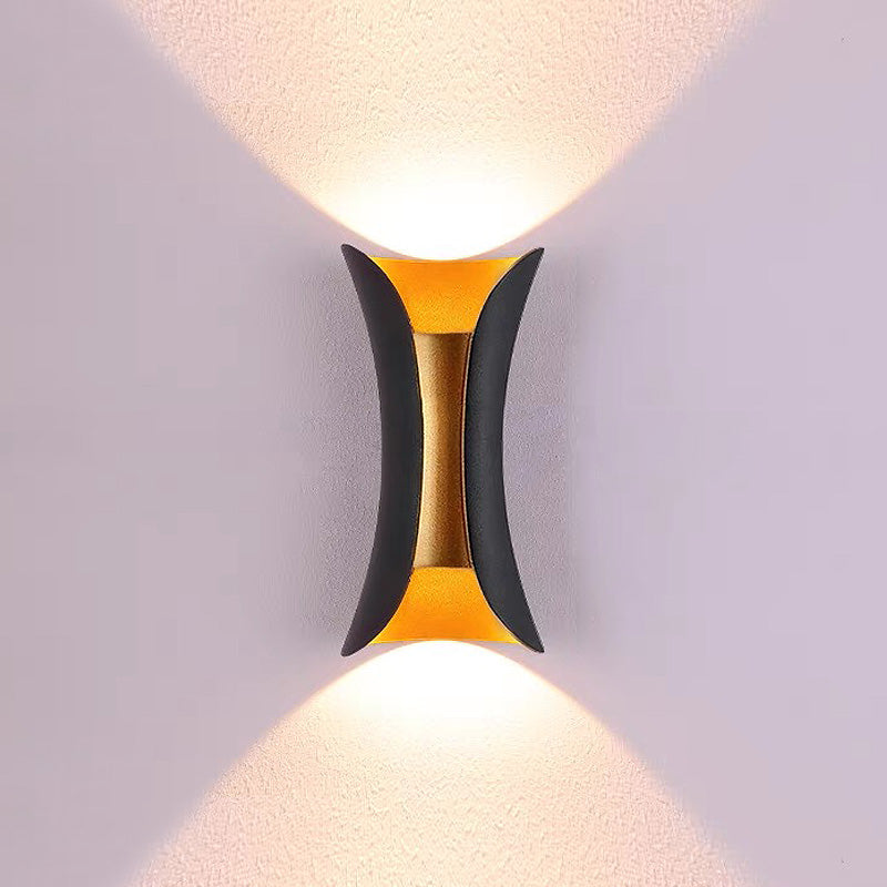 Luminara | Stylish Waterproof Outdoor Wall Lantern for Garden & Patio 7