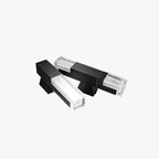 Luminex | Stylish Versatile Rectangular Outdoor Wall Lamp 1
