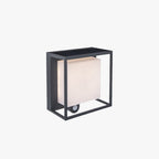 LumosRay | Elegant Modern Solar Powered Outdoor Wall Lamp 1