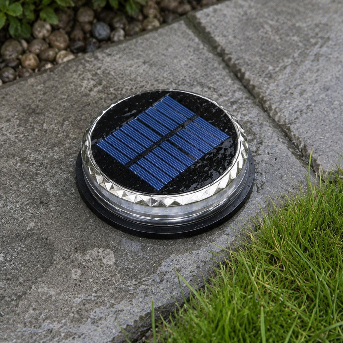 Lumosphere | Modern Solar-Powered Outdoor Garden Pathway Lights