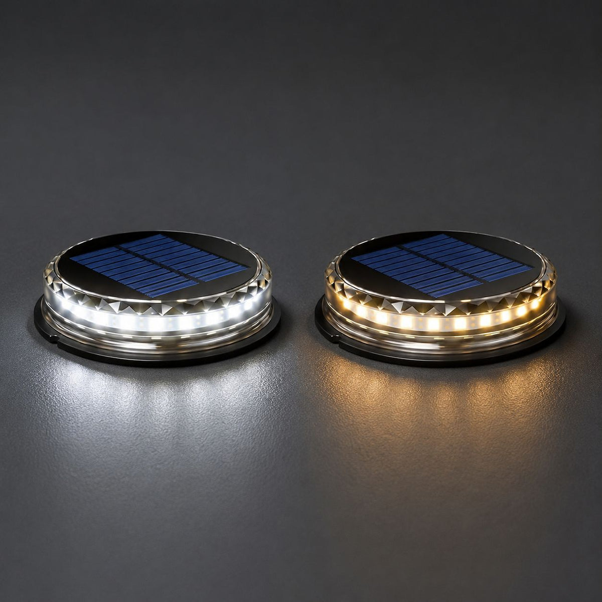 Lumosphere | Modern Solar-Powered Outdoor Garden Pathway Lights