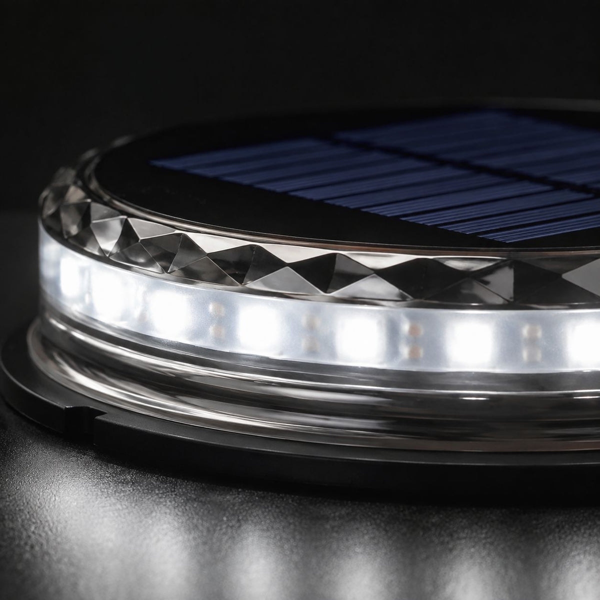 Lumosphere | Modern Solar-Powered Outdoor Garden Pathway Lights