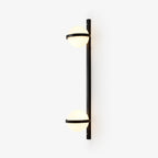 Lumosphere | Elegant Minimalist Dual Globe Outdoor Wall Sconce Light 1