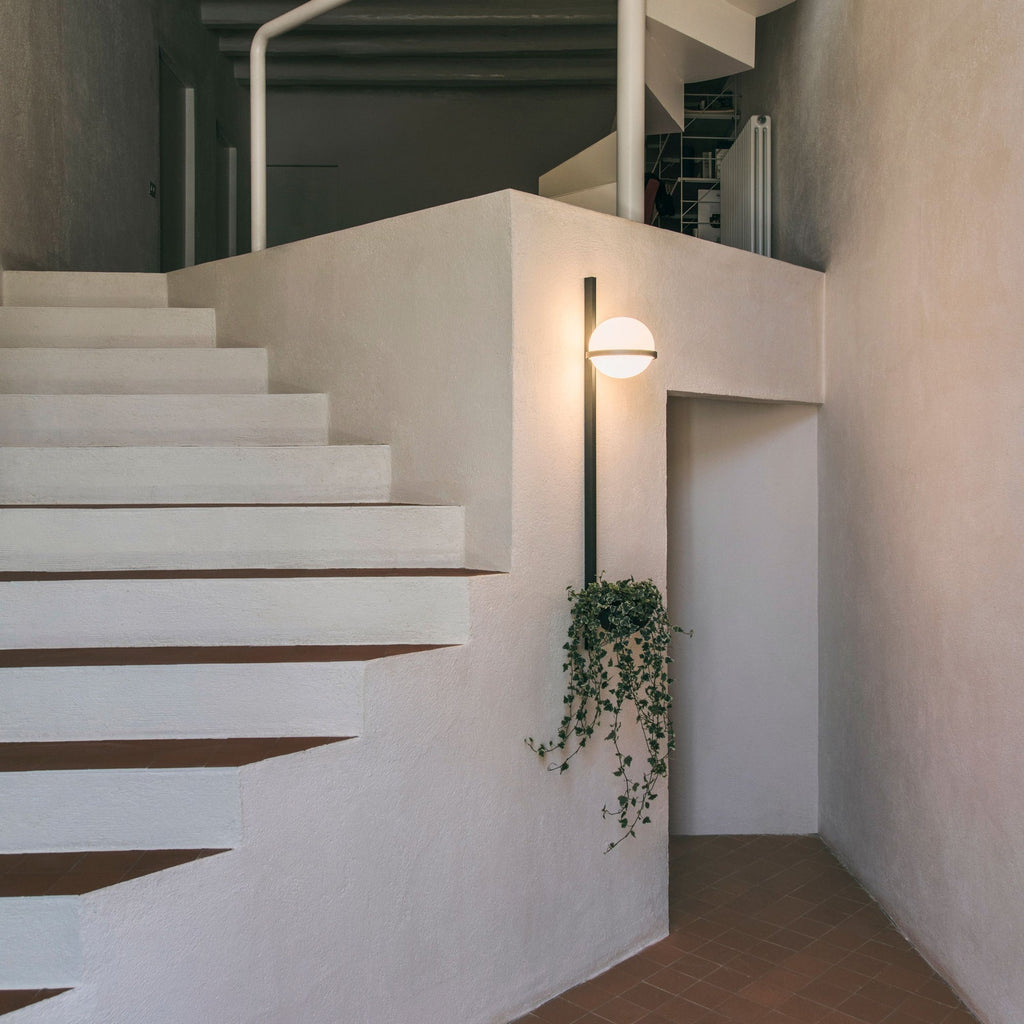 Lumosphere | Elegant Minimalist Dual Globe Outdoor Wall Sconce Light 7