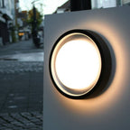 Lumosphere | Elegant Modern Metal Outdoor Wall Lamp 5