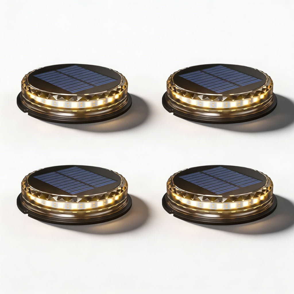 Lumosphere | Modern Solar-Powered Outdoor Garden Pathway Lights 5