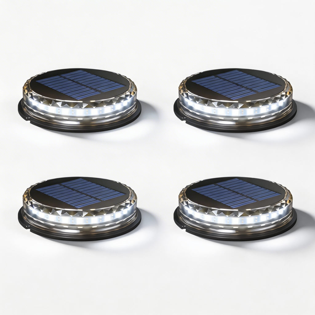 Lumosphere | Modern Solar-Powered Outdoor Garden Pathway Lights 6